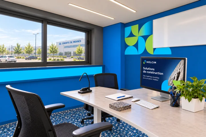 Conseil clients · Ouest — L’espace en usage
