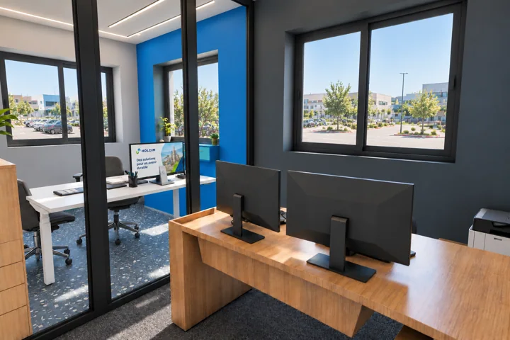 Conseil clients · Est — Autre perspective