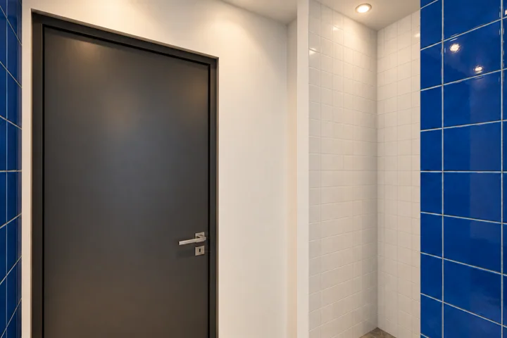 Espace lavabo · RDC — Autre perspective