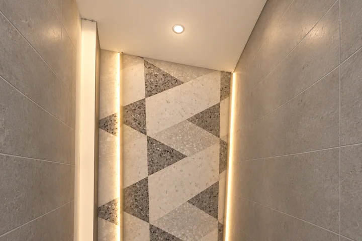 Sanitaires · RDC — Autre perspective