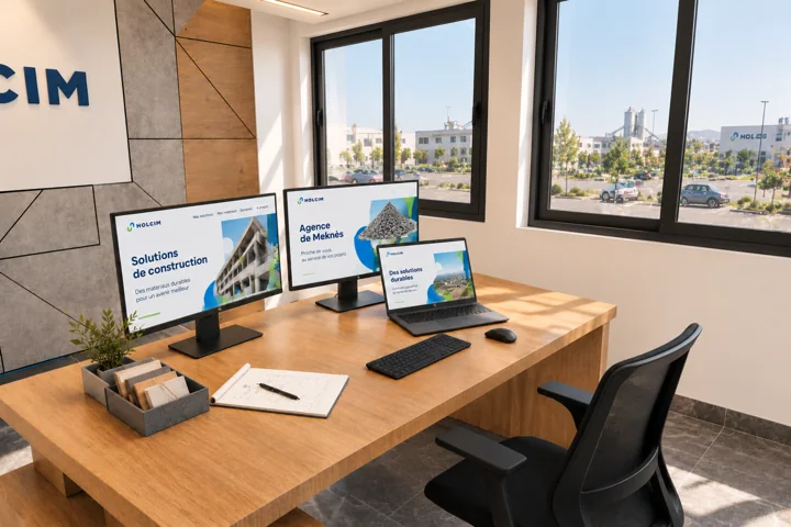 Bureau Ouest — Autre perspective