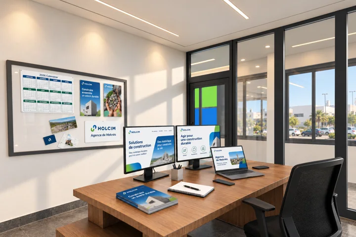 Bureau central — Autre perspective