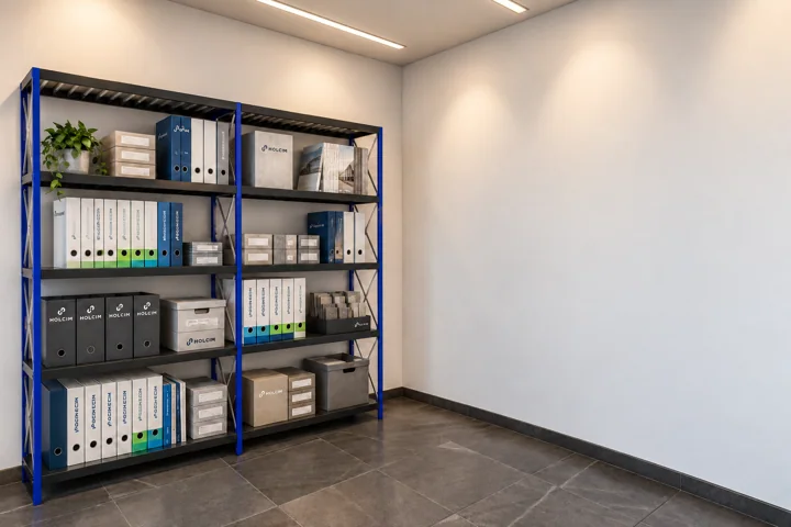 Archives & ressources — Vue d’ensemble