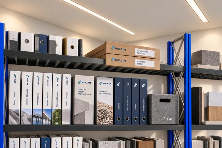 Archives & ressources — Matières & détails