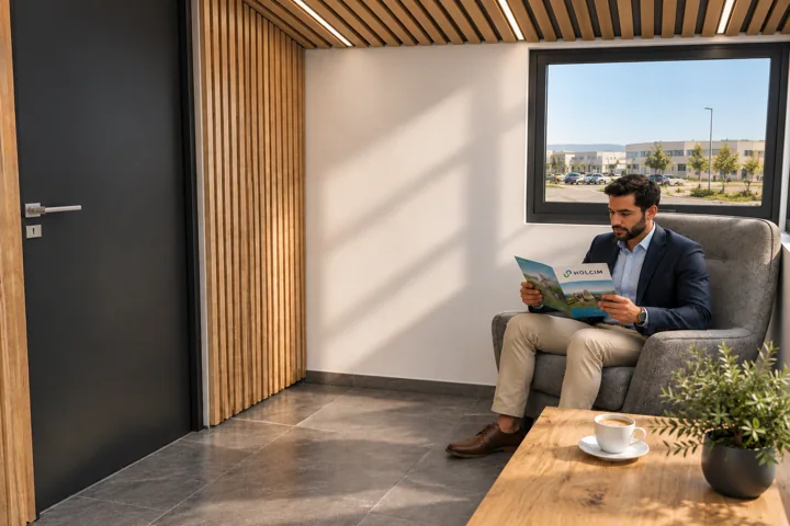 Salon de l’étage — L’espace en usage