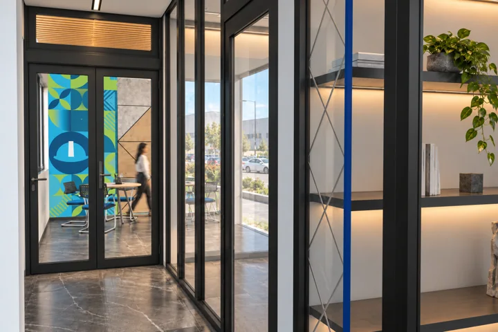 Galerie de l’étage — L’espace en usage
