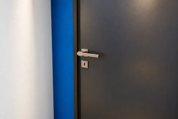 Espace lavabo · Étage — Matières & détails